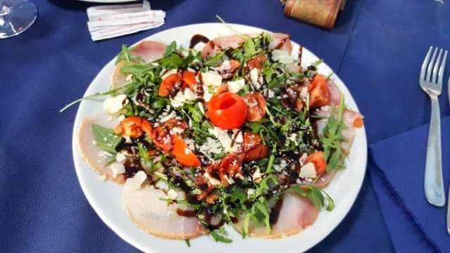 Ristorante O' Purtus Tipica Cucina Napoletana餐厅图片