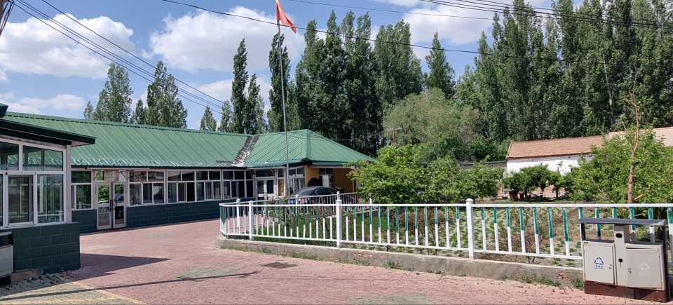 林鹿庄园餐厅图片