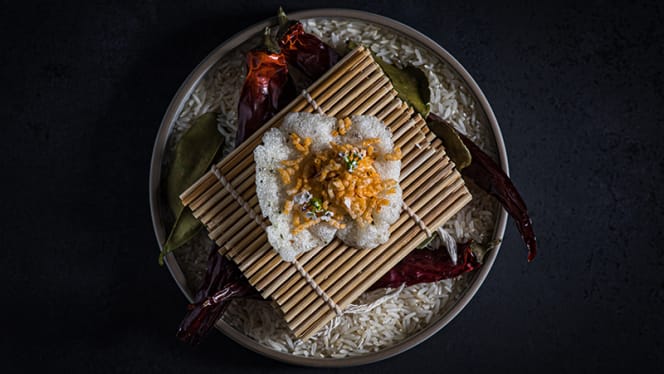 Lars Amsterdam餐厅图片