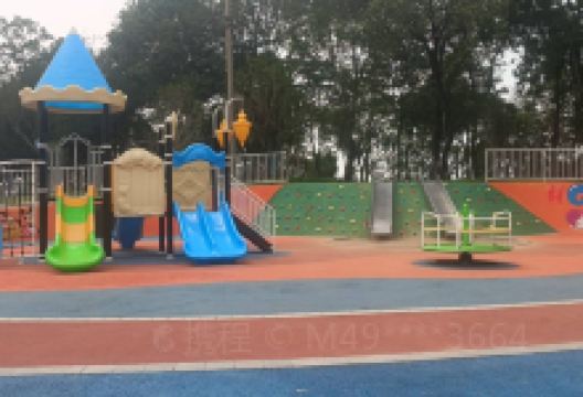 韩山公园景点图片