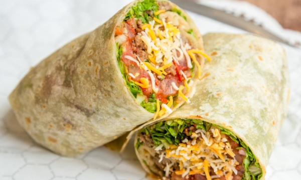 Señor G's Fresh & Healthy Mexican Food