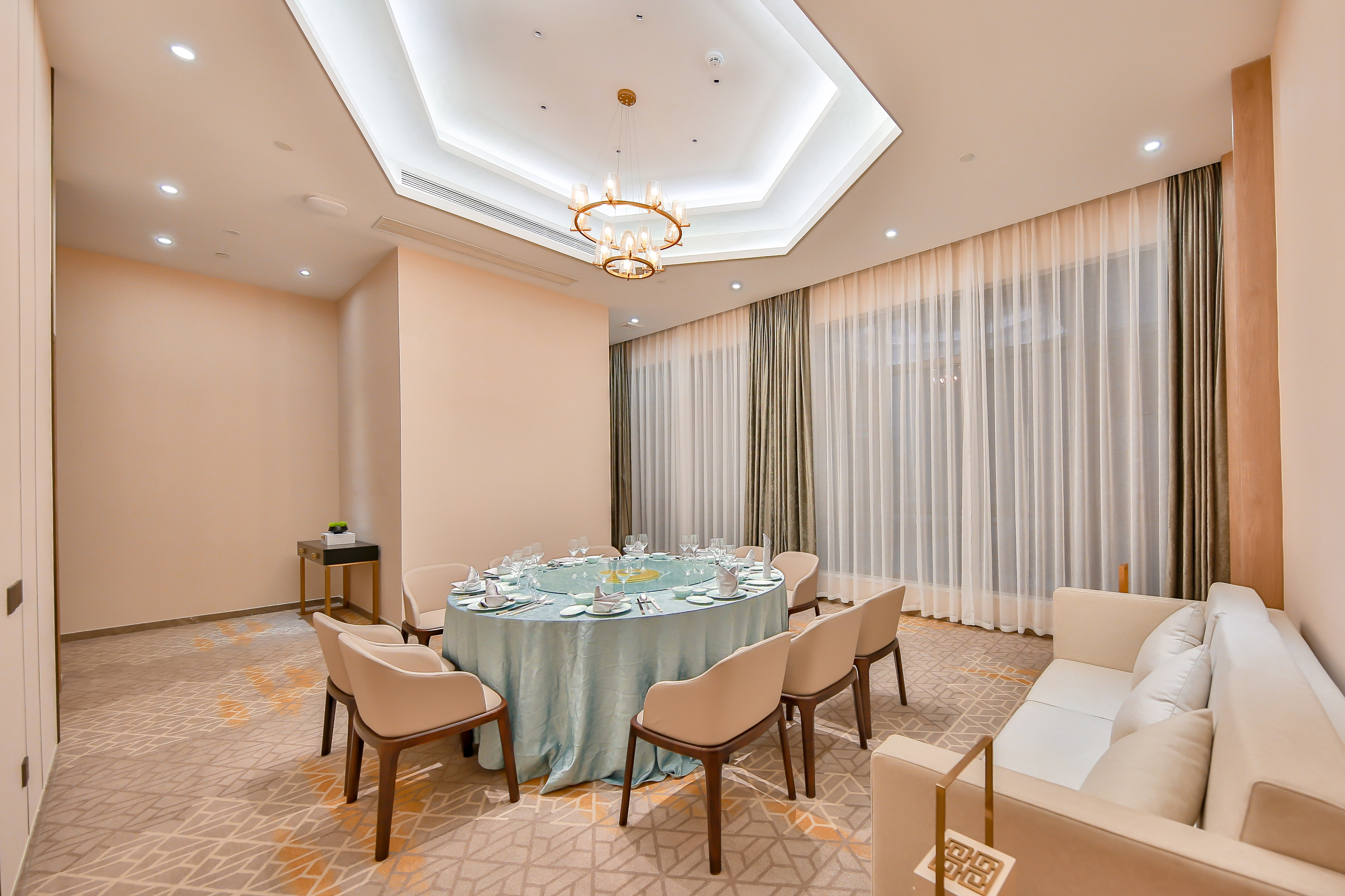 舟山桃花苑酒店·桃苑厅