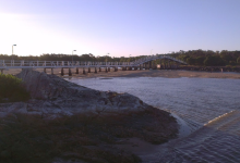 Yarrahapinni Wetlands National Park景点图片