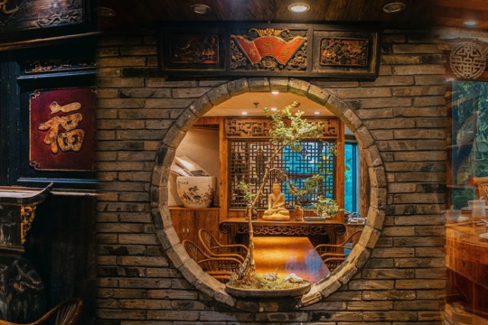 大夫第·明清官宅(岳麓山店)