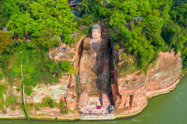 Leshan Giant Buddha