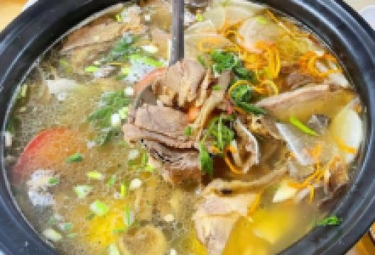 乡土川菜.冷锅鱼.牦牛肉汤锅(沟口店)美食图片