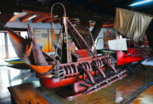 印度尼西亚海事博物馆景点图片