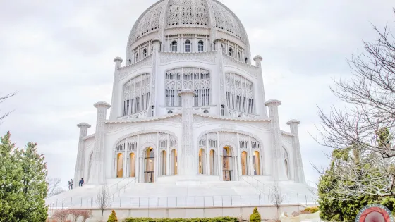Baha'i House of Worship