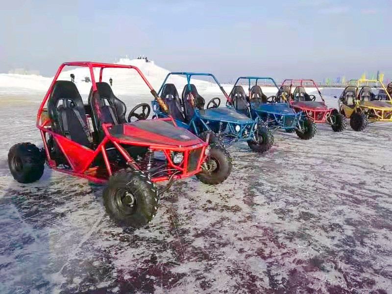 太阳岛冰雪乐园