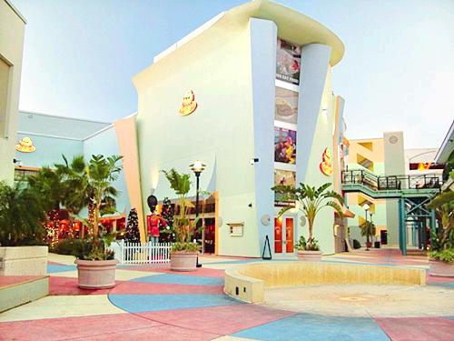 波因特购物中心