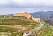 西侯度遗址景点图片