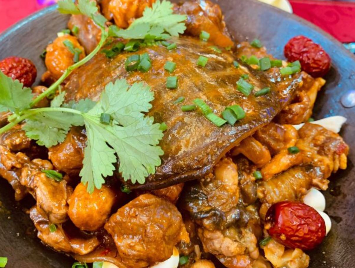 老字号·九宫土菜馆(一店)