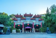 白云山景点图片