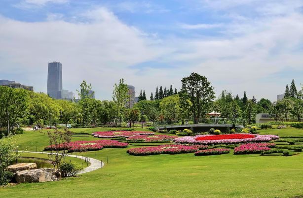 上海植物园