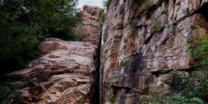 一線天景區