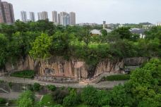 潼南大佛寺-重庆-阿诚的白日梦