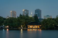 天一阁·月湖景区-宁波