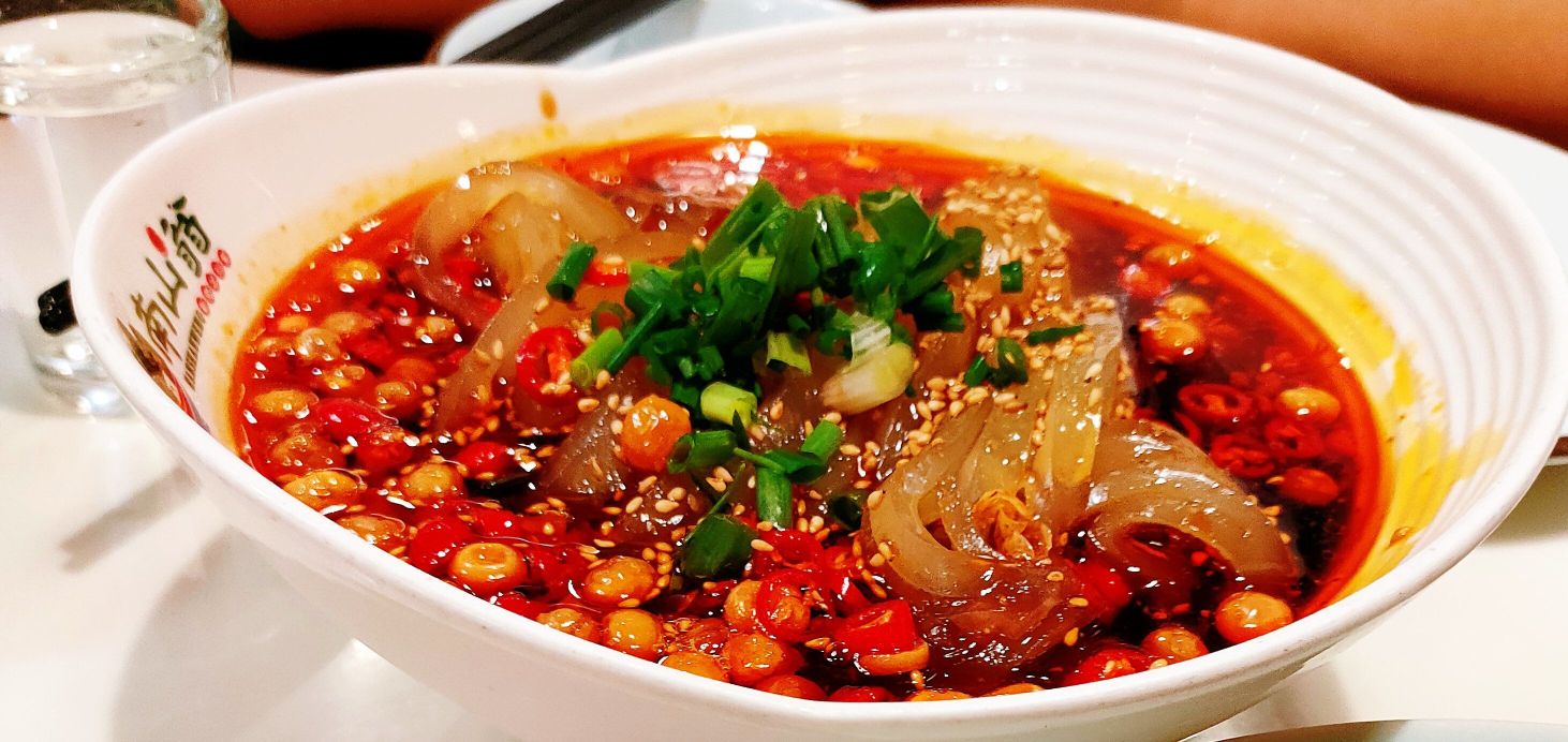 南山翁新概念川菜(花园路店)