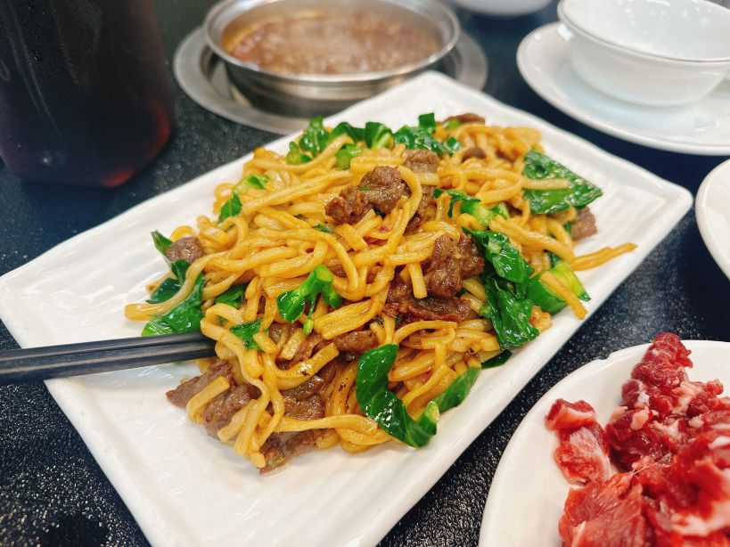 和利源潮汕牛肉火锅(前山店)