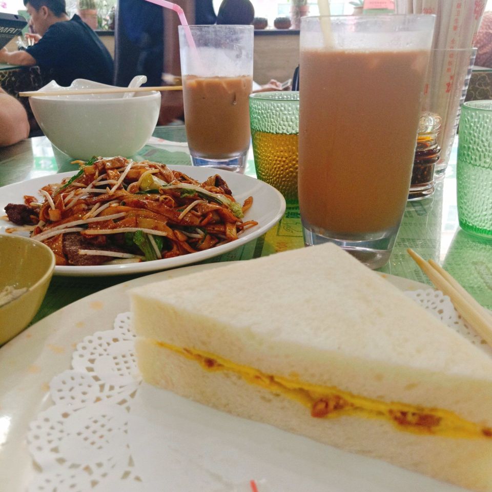 陈记烧鹅茶餐厅