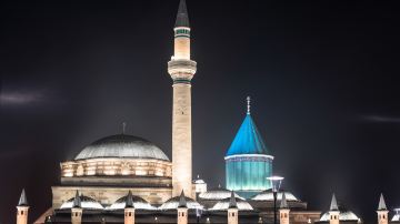 Mevlana Museum