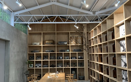 空气图书馆 AIR LIBRARY
