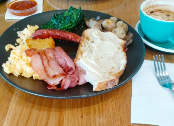 The Tramshed Cafe - Narrabeen Lakes