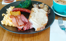 The Tramshed Cafe - Narrabeen Lakes