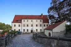 Hohnstein Castle-霍恩施泰因-Nachtisch