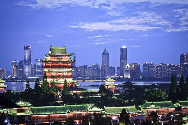 滕王阁丨是否还是南昌人心中的图腾