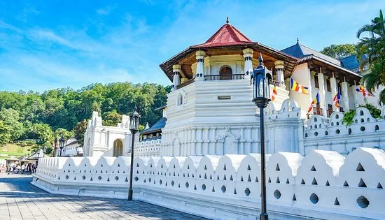 Sri Dalada Museum