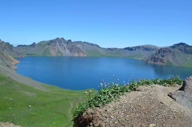 West Slope of Changbai Mountain Scenic Area