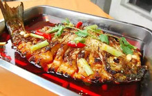 村夫烤鱼(大方总店)餐厅图片