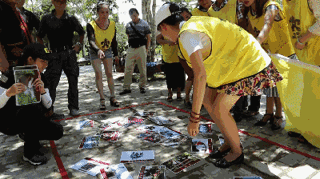 槟榔谷原来还有毕业晚会,这个服务很贴心