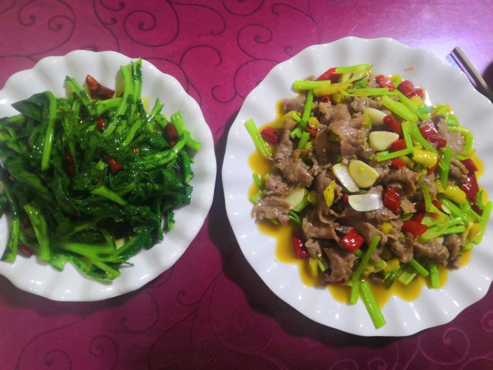 老成渝川菜馆(麦溪路店)餐厅图片