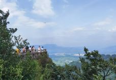 綦江古剑山风景区-重庆-轻轻的一个蚊