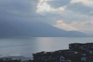 大理故事：苍山不墨千秋画 洱海无弦万古琴