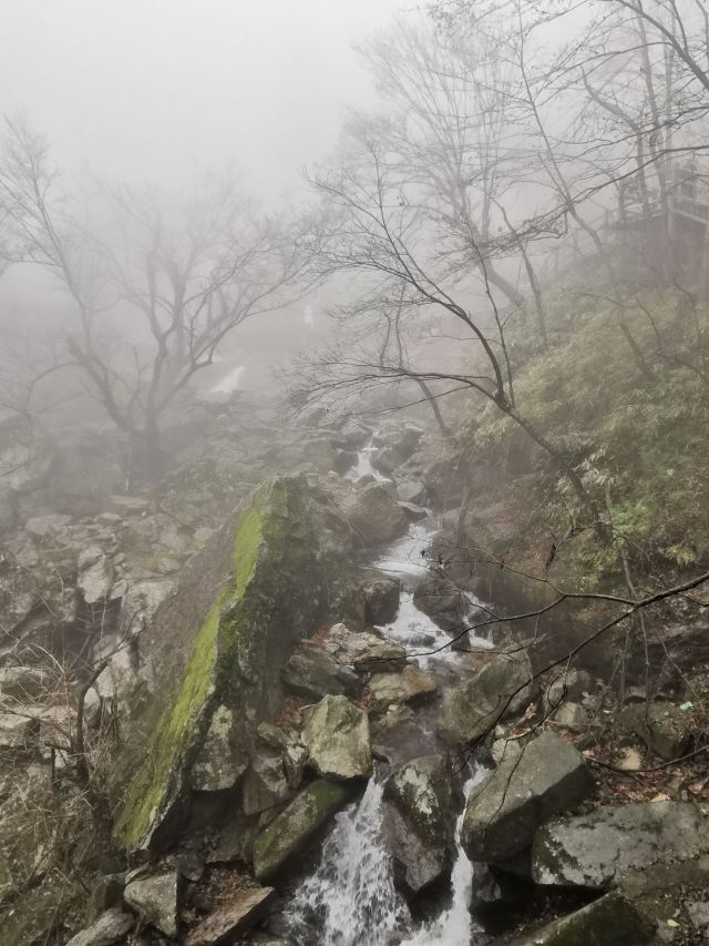 马鬃岭景区旅行图片 2