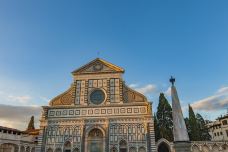 新圣母玛丽亚教堂-佛罗伦萨