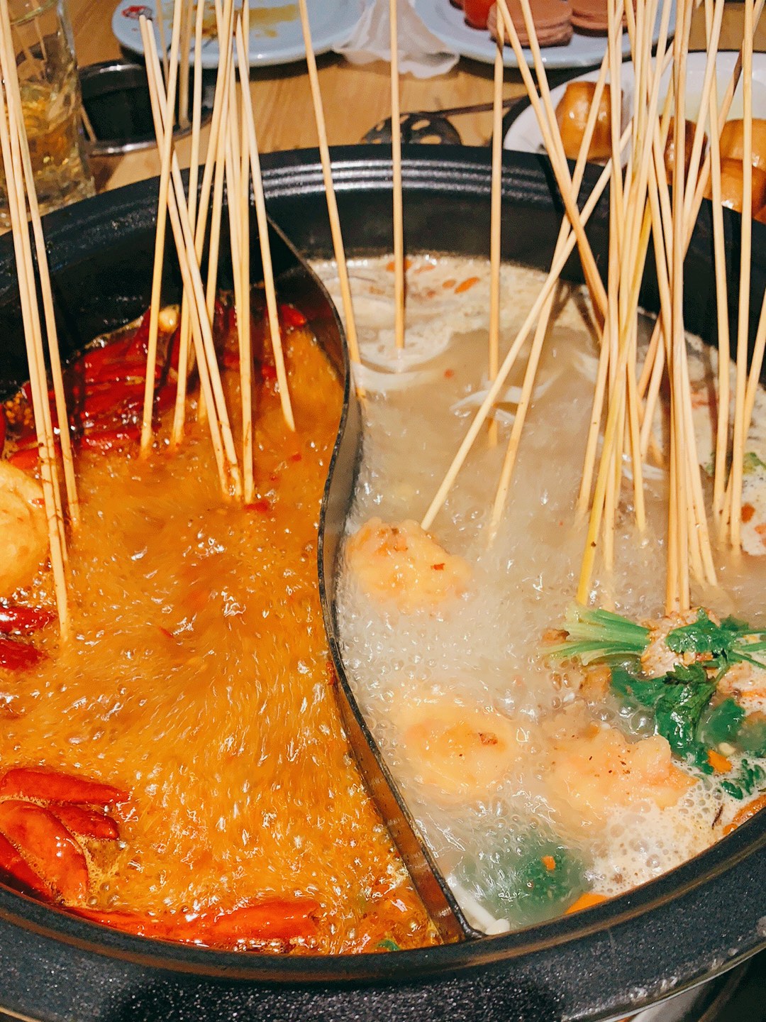 范家小媳妇重庆火锅(七星店)餐厅图片