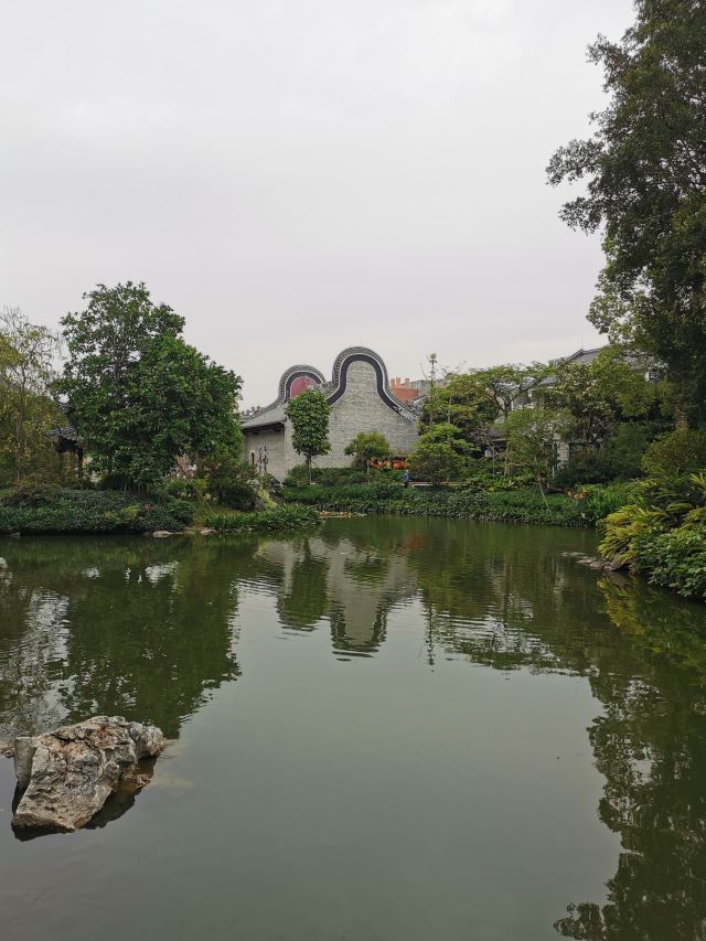 岭南和园旅行图片 3