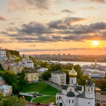 下诺夫哥罗德图片