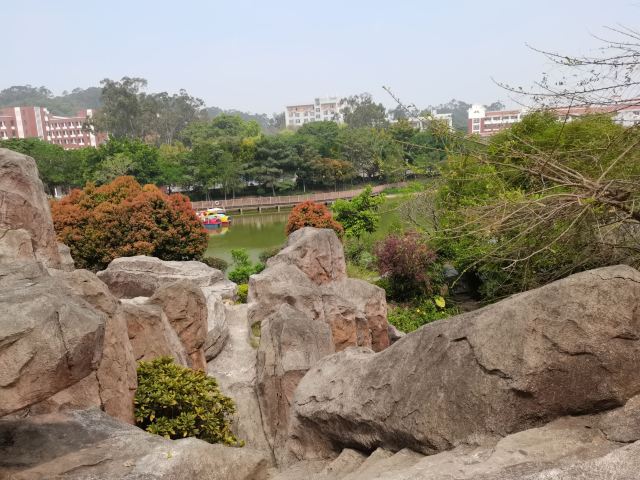 芝山公园旅行图片 2