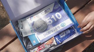 奔跑吧，大邱！ 奔跑吧，世界！