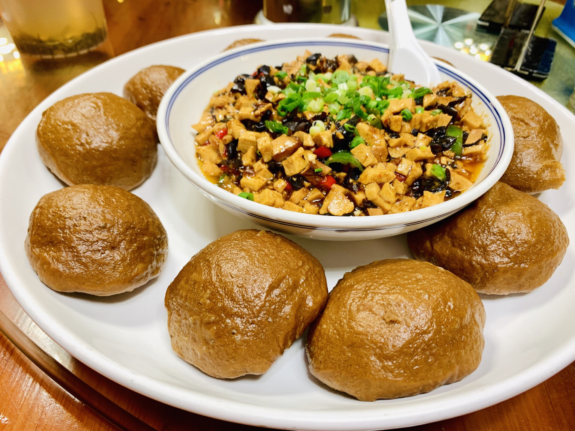 老味道餐厅(江山店)餐厅图片