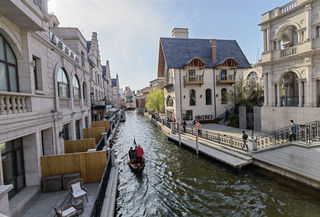 五一假期大连三日游