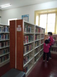 烟台少年儿童图书馆-烟台-xiaohei5678