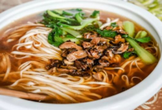 Restaurant Tangkak Beef Noodles美食图片