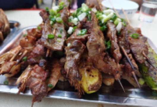 罗非鱼烧烤(恒泰小区店)美食图片