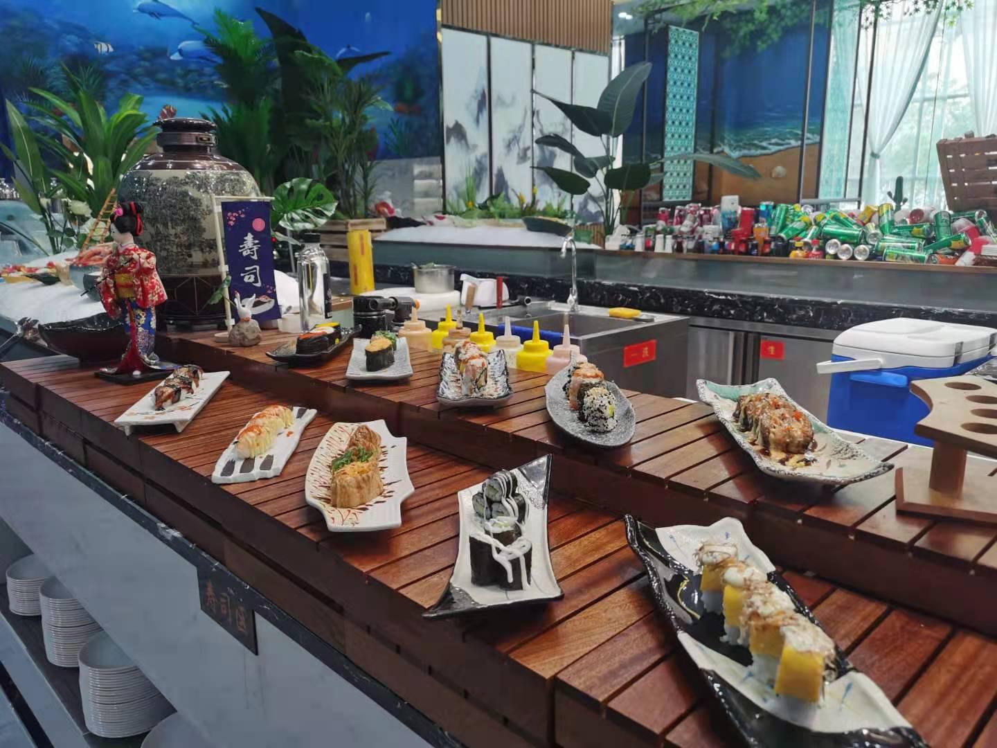 永隆国际酒店·餐厅餐厅图片